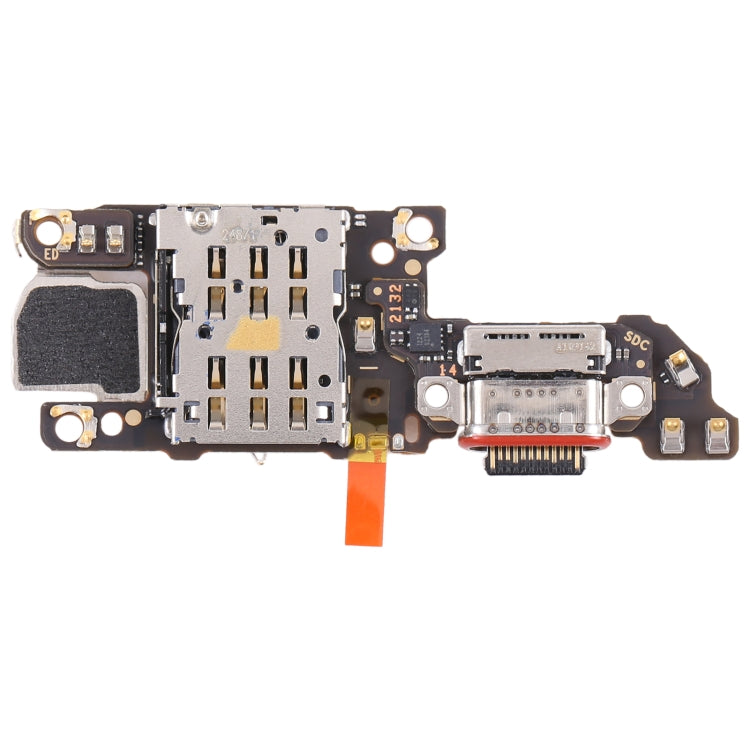 For Honor Magic3 Pro Original SIM Card Reader Board With Mic