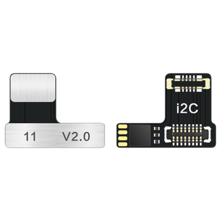 For iPhone 11 i2C MC12 SK-BOX Dot-matrix Flex Cable V2.0 - Test Tools by i2C | Online Shopping South Africa | PMC Jewellery | Buy Now Pay Later Mobicred