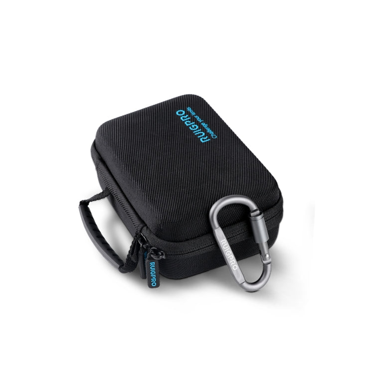 For GoPro HERO8 / 7 / 6 RUIGPRO Shockproof Waterproof Portable Case Box Size : 33.5cm x 24.7cm x 6.3cm(Black) - free shipping - PMC Jewellery - Order now!