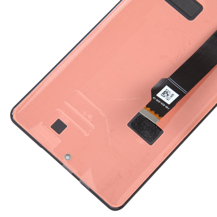 Original LCD Screen For Honor 80 With Digitizer Full Assembly