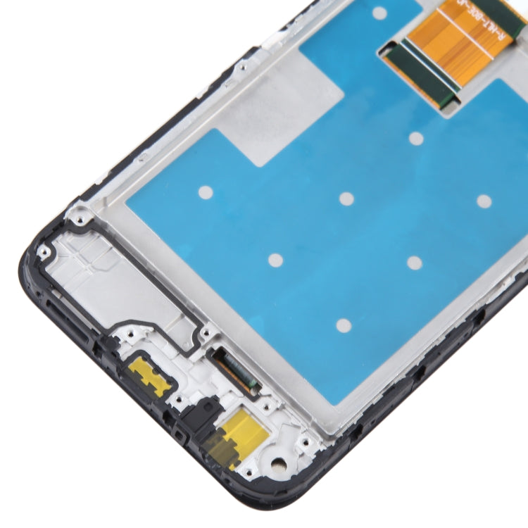 Original LCD Screen For Honor X6 Digitizer Full Assembly with Frame