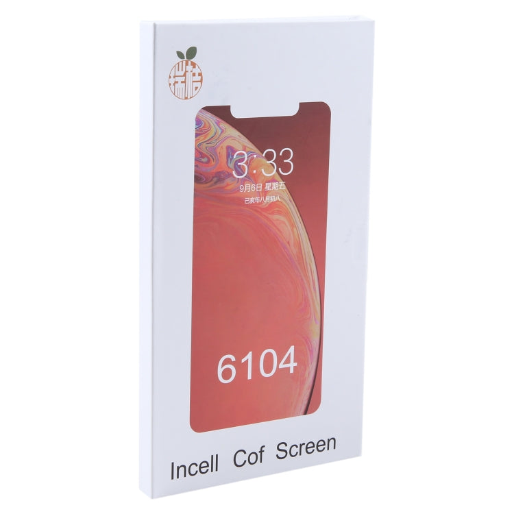 RJ inell LCD Screen For iPhone 14 with Digitizer Full Assembly - free shipping - PMC TechLife - Order now!