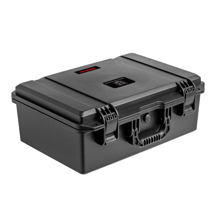 For DJI Avata STARTRC IP67 Waterproof PP Suitcase Storage Box(Black) - free shipping - PMC Jewellery - Order now!