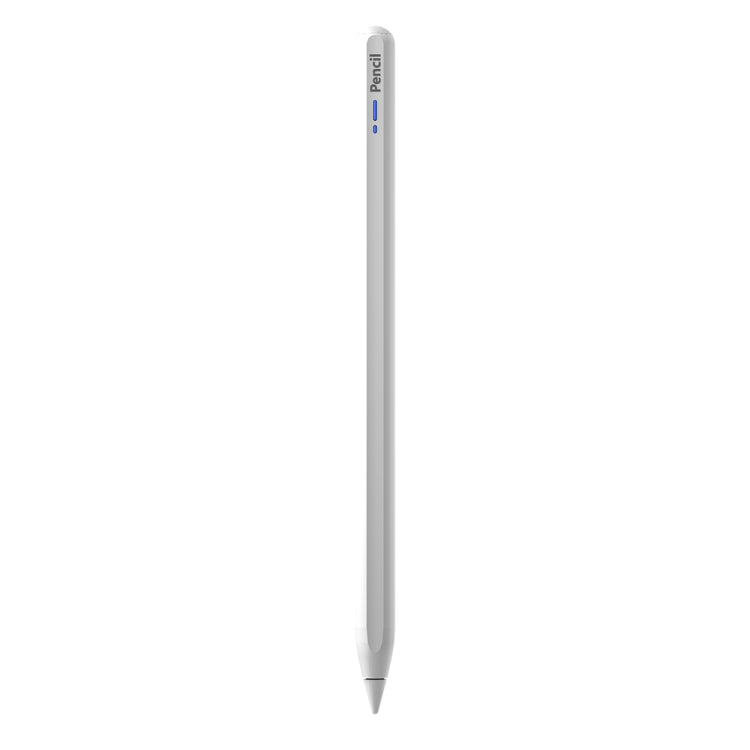 BP20Pro Magnetic Wireless Charging Active Bluetooth Stylus Pen(White)