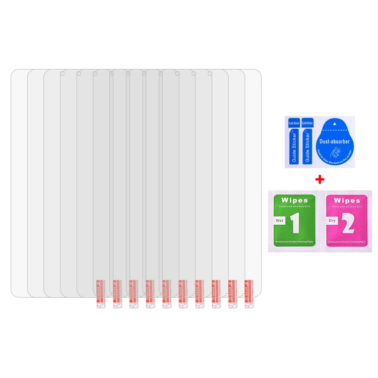 For Xiaomi Poco F5 Pro 10pcs 0.26mm 9H 2.5D Tempered Glass Film - free shipping - PMC Jewellery - Order now!