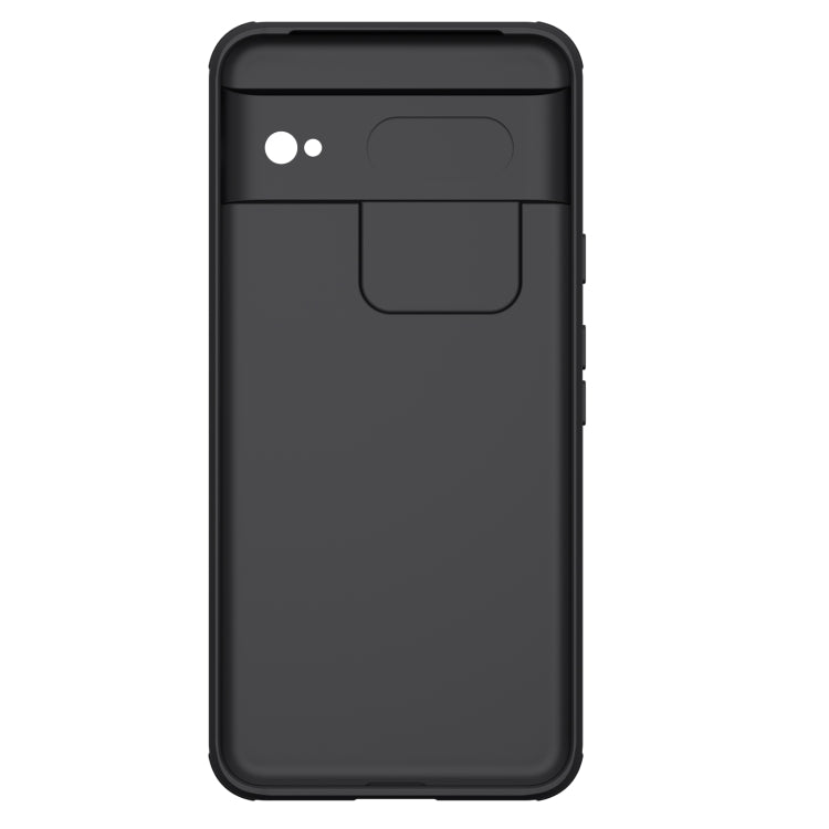 For Google Pixel 8 NILLKIN CamShield Pro PC Phone Case(Black) - Google Cases by NILLKIN | Online Shopping South Africa | PMC Jewellery | Buy Now Pay Later Mobicred