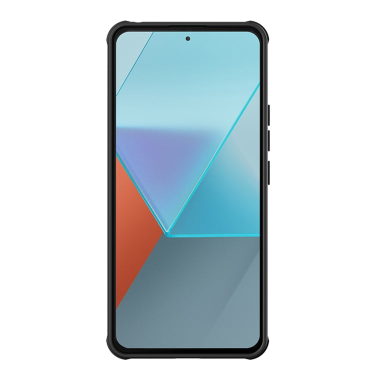 For Xiaomi Redmi Note 13 Pro 5G NILLKIN CamShield Pro PC Phone Case(Black) - free shipping - PMC Jewellery - Order now!