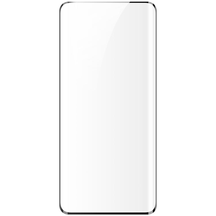 For OPPO Find X6 NILLKIN Impact Resistant Curved Surface Tempered Glass Film