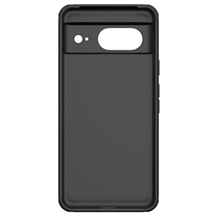 For Google Pixel 8 NILLKIN Frosted Shield Pro PC + TPU Phone Case(Black) - free shipping - PMC Jewellery - Order now!