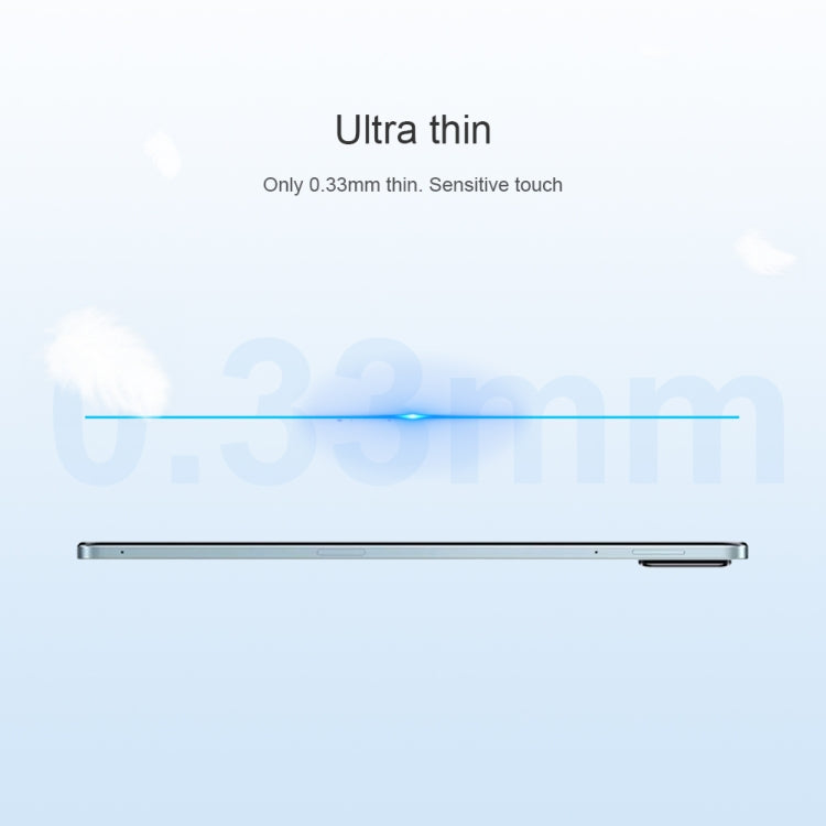 For Xiaomi Pad 6 Pro / Pad 6 NILLKIN V+ Series 0.33mm 4H Anti-blue Ray Tempered Glass Film - free shipping - PMC Jewellery - Order now!