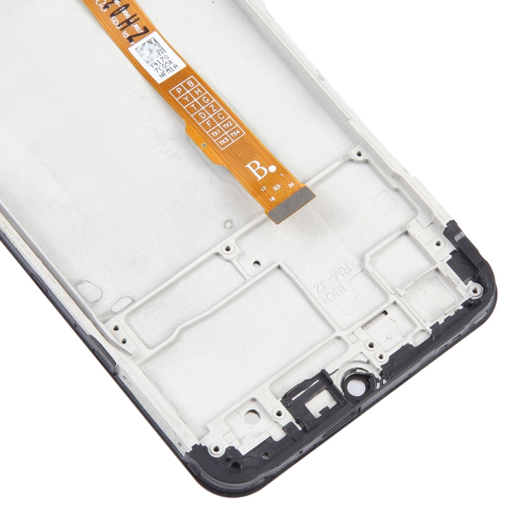 OEM LCD Screen For vivo Y3 Digitizer Full Assembly with Frame