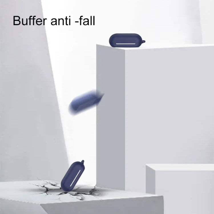 For Sony WF-C700N Bluetooth Earphone Silicone Protective Case(White) - free shipping - PMC TechLife - Order now!