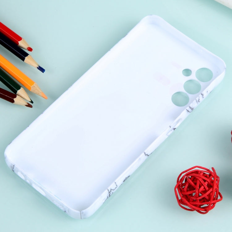 For Samsung Galaxy S23 5G Marble Pattern Phone Case(Green White) - free shipping - PMC Jewellery - Order now!