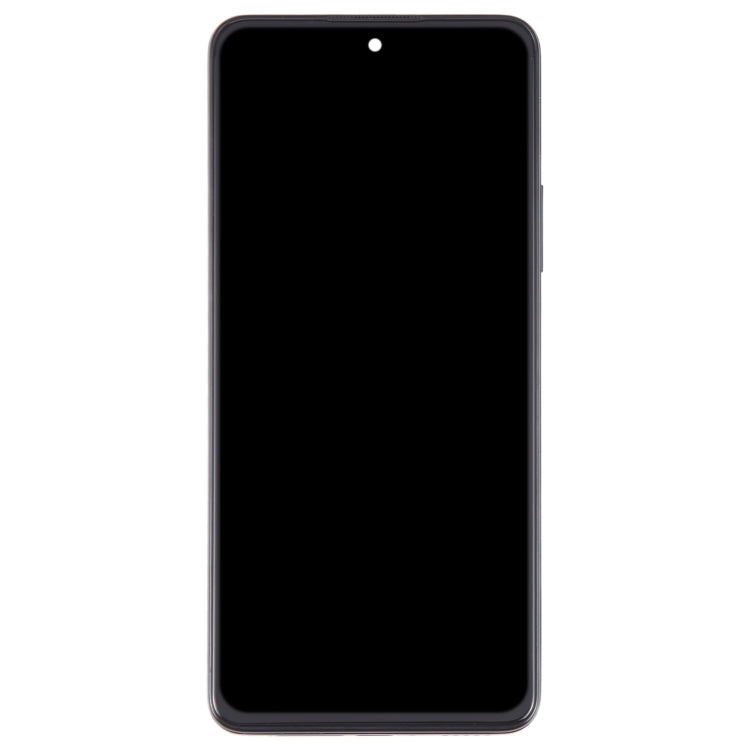LCD Screen For Xiaomi Redmi Note 11 Pro+ 5G Digitizer Full Assembly with Frame(Black)