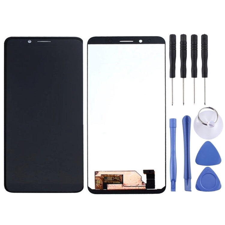 LCD Screen For Ulefone Armor Pad with Digitizer Full Assembly - free shipping - PMC Jewellery - Order now!