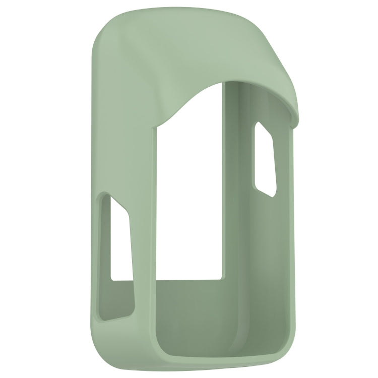 For Wahoo Elemnt Bolt V2 WFCC5 Stopwatch Silicone Protective Case(Green)