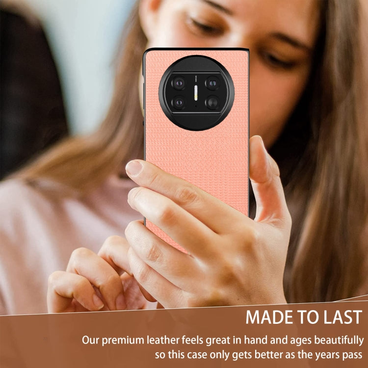 For For Huawei Mate X3 ViLi TH Series Shockproof Phone Case(Pink) - Huawei Cases by ViLi | Online Shopping South Africa | PMC TechLife | Buy Now Pay Later Mobicred