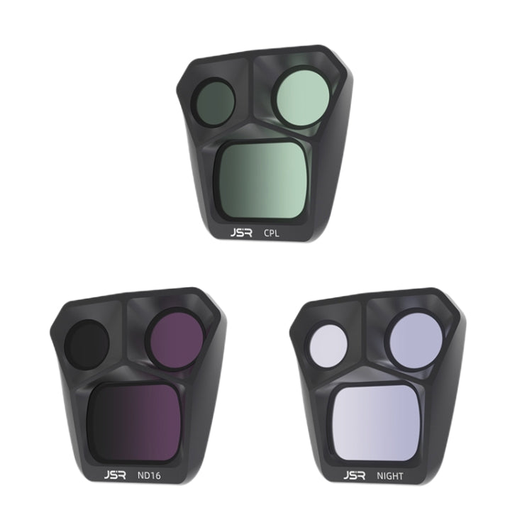 For DJI Mavic 3 Pro JSR GB 3 in 1 CPL ND8 ND16 Lens Filter - free shipping - PMC Jewellery - Order now!