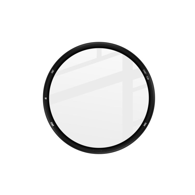 Compatible with Garmin Compatible witherunner 265 IMAK Plexiglass HD Watch Protective Film