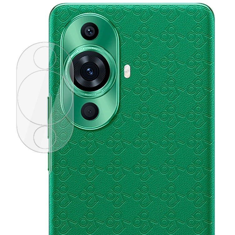 For Huawei nova 11 Pro/nova 11 Ultra imak Integrated Rear Camera Lens Tempered Glass Film - free shipping - PMC Jewellery - Order now!