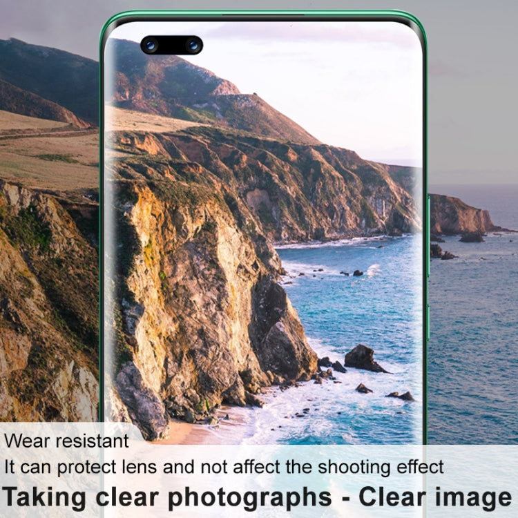 For Huawei nova 11 Pro/nova 11 Ultra imak Integrated Rear Camera Lens Tempered Glass Film - free shipping - PMC Jewellery - Order now!