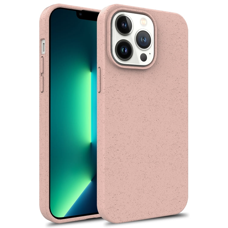 For iPhone 15 TPU Shockproof Phone Case(Pink)