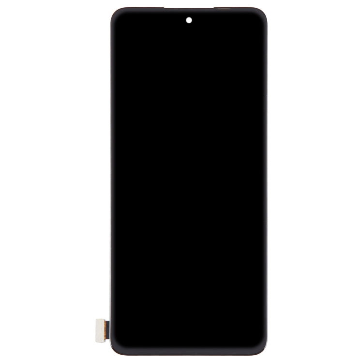 TFT LCD Screen For OnePlus 10R CPH2411 with Digitizer Full Assembly(Black)