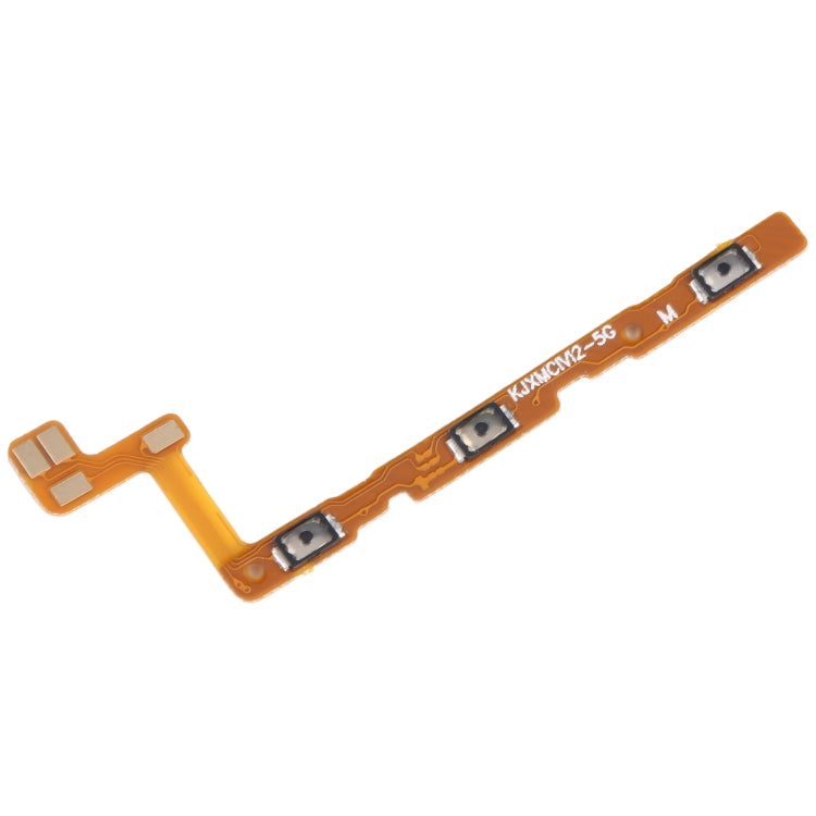 For Xiaomi Civi 2 OEM Power Button & Volume Button Flex Cable