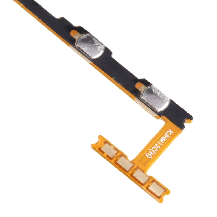 For Xiaomi Redmi 11A OEM Power Button & Volume Button Flex Cable - Flex Cable by PMC TechLife | Online Shopping South Africa | PMC TechLife
