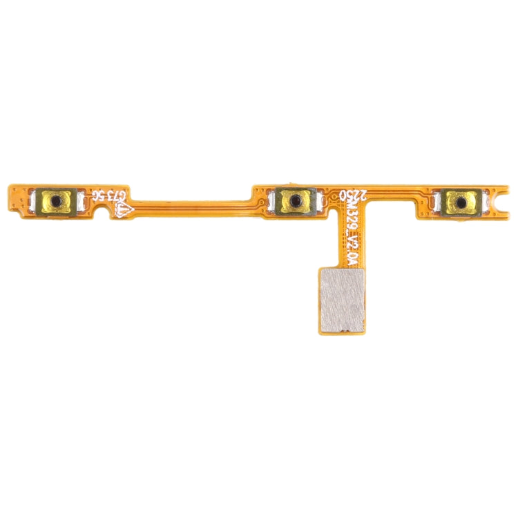 For Motorola Moto G73 OEM Power Button & Volume Button Flex Cable