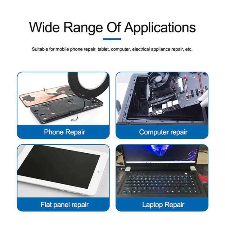 5mm Foam Double-Sided Tape for Phone Screen Repair