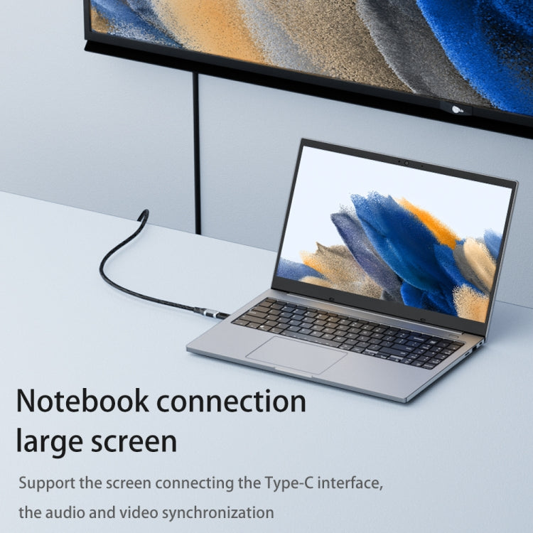 40Gbps 240W USB-C / Type-C Female to USB-C / Type-C Male 3D Bend Adapter(Black) - Cable & Adapters by PMC TechLife | Online Shopping South Africa | PMC TechLife | Buy Now Pay Later Mobicred