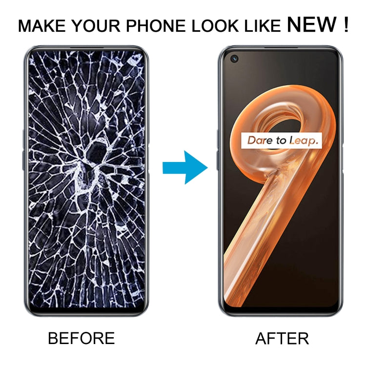 For Realme 9i 4G OEM LCD Screen Digitizer Full Assembly with Frame - LCD Screen by PMC TechLife | Online Shopping South Africa | PMC TechLife | Buy Now Pay Later Mobicred