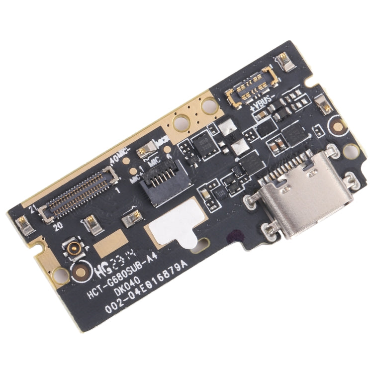 For Blackview BV9200 Charging Port Board