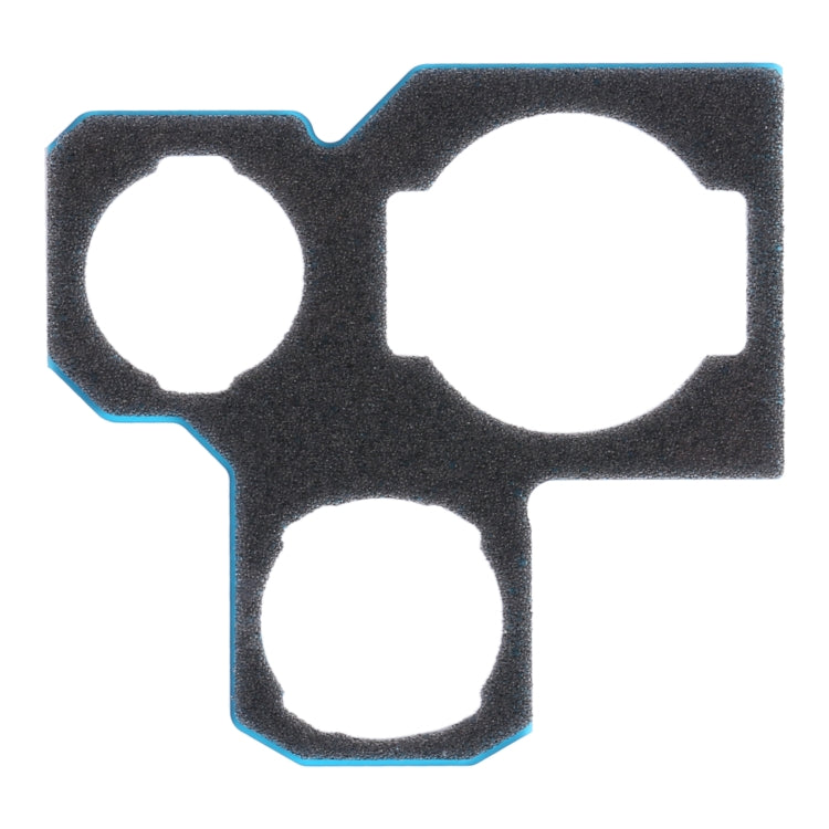 100set Back Camera Dustproof Sponge Foam Pads For iPhone 14 Pro / 14 Pro Max