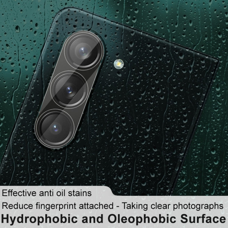 For Samsung Galaxy Z Fold5 5G imak Integrated Rear Camera Lens Tempered Glass Film - free shipping - PMC Jewellery - Order now!