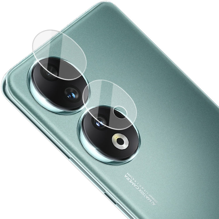For Honor 90 5G IMAK Rear Camera Glass Lens Film, 1 Set Package - free shipping - PMC Jewellery - Order now!