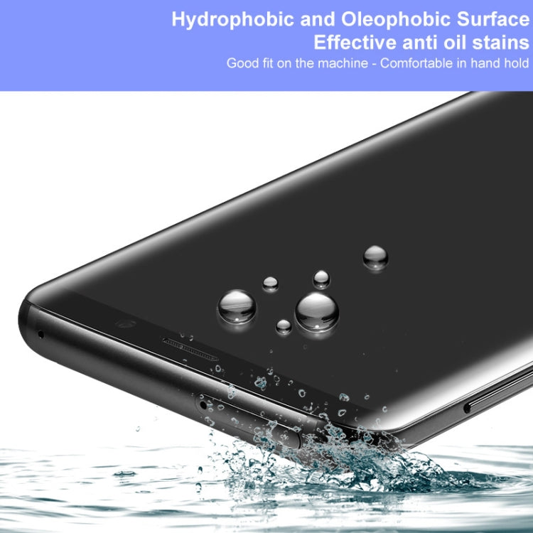 For Xiaomi Redmi Note 13 Pro+ 5G IMAK 3D Curved Full Screen Tempered Glass Film - by imak | Online Shopping South Africa | PMC Jewellery | Buy Now Pay Later Mobicred