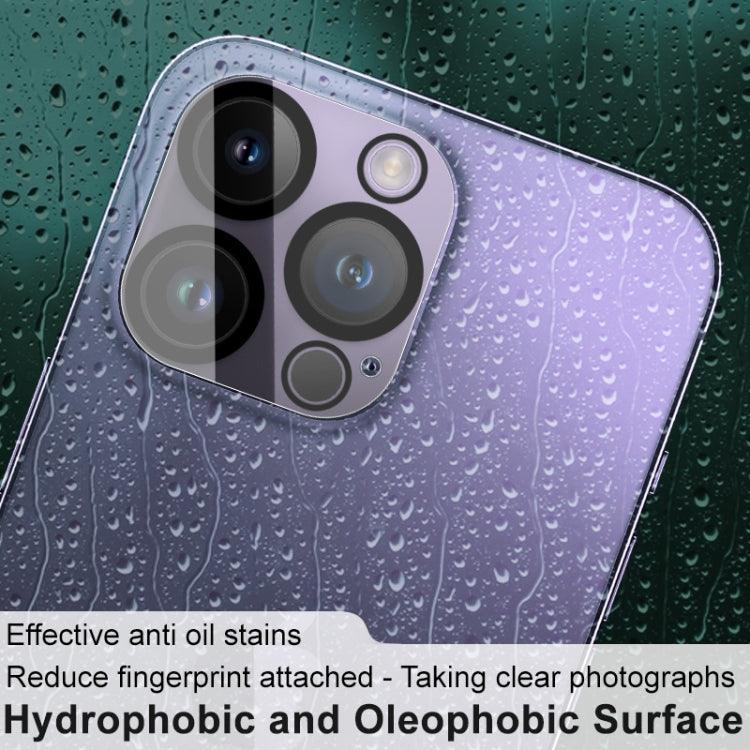 For iPhone 15 Pro / 15 Pro Max imak High Definition Integrated Glass Lens Film - free shipping - PMC Jewellery - Order now!