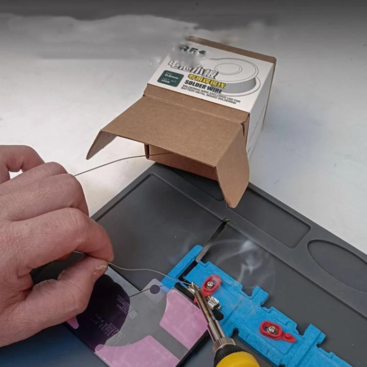 Mijing Battery Flex Soldering Fixture Repair Clamping For iPhone 11-12 Series - Repair Fixture by MIJING | Online Shopping South Africa | PMC TechLife | Buy Now Pay Later Mobicred