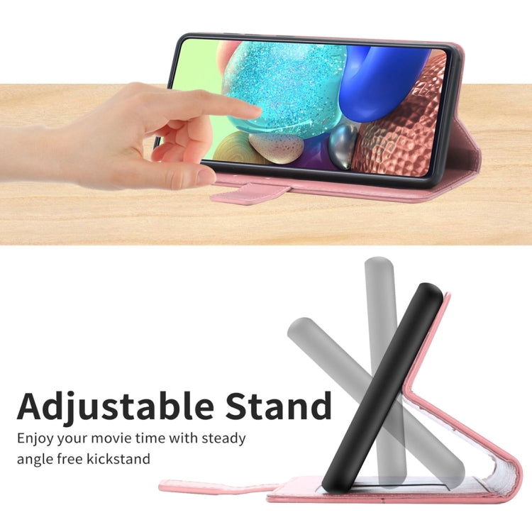 For Honor 90 Lite Y-shaped Pattern Flip Leather Phone Case(Pink) - free shipping - PMC Jewellery - Order now!