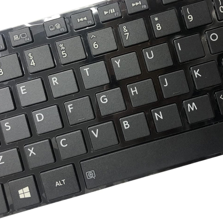 For TOSHIBA L840 / L800 Keyboard with Frame