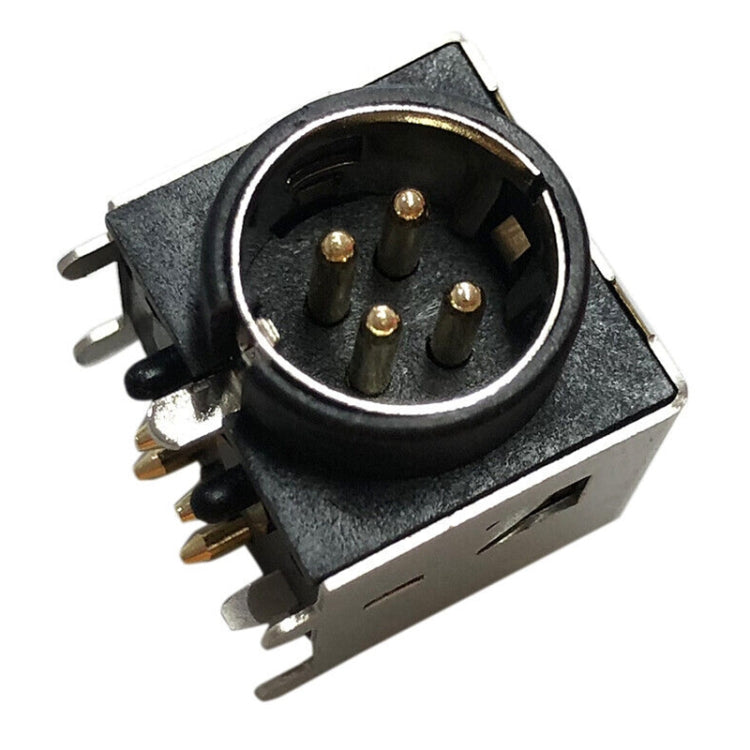 For MSI GT73VR 17A1 17A2 GT75VR GT83 Power Jack Connector