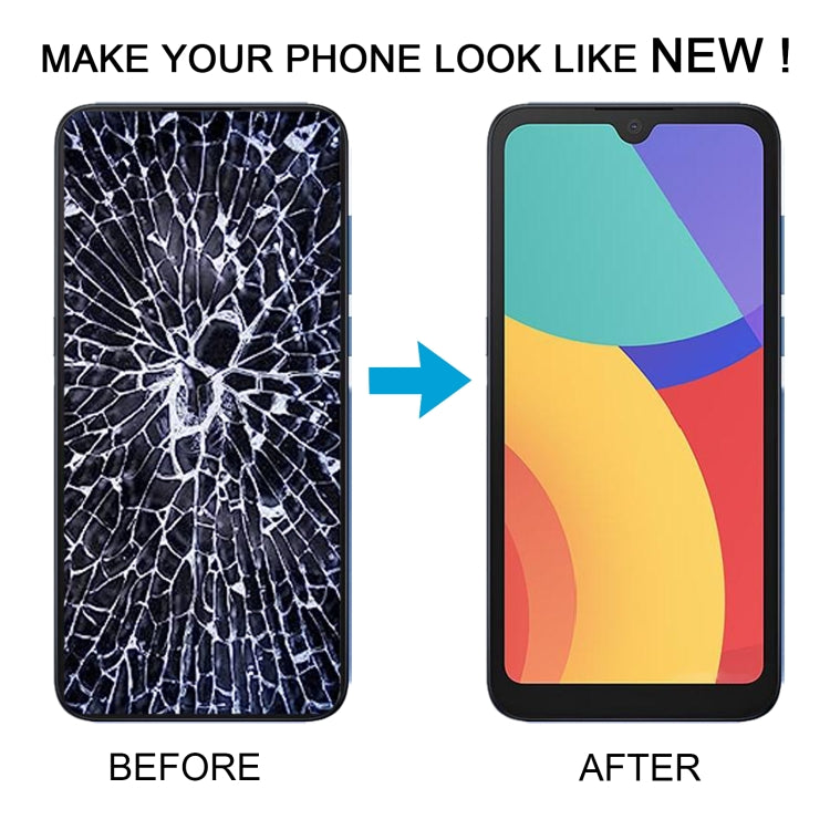 For Alcatel 1L Plus / 1L 2021 LCD Screen For with Digitizer Full Assembly - free shipping - PMC TechLife - Order now!
