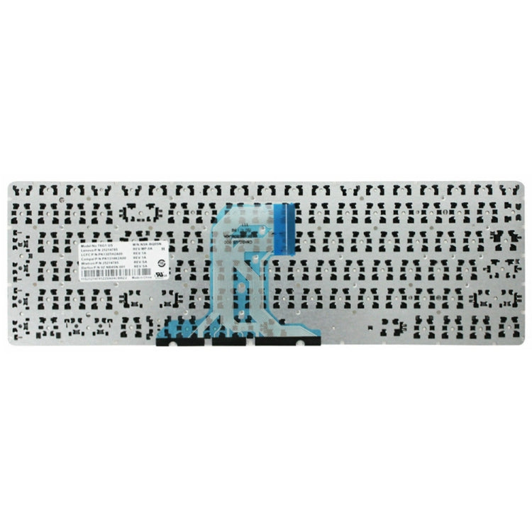 For HP 15-AC US Version Laptop Keyboard