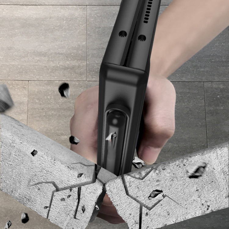 For Samsung Galaxy Z Fold5 GKK Full Coverage Magnetic Fold Hinge Phone Case with Pen Slots(Gold) - free shipping - PMC TechLife - Order now!