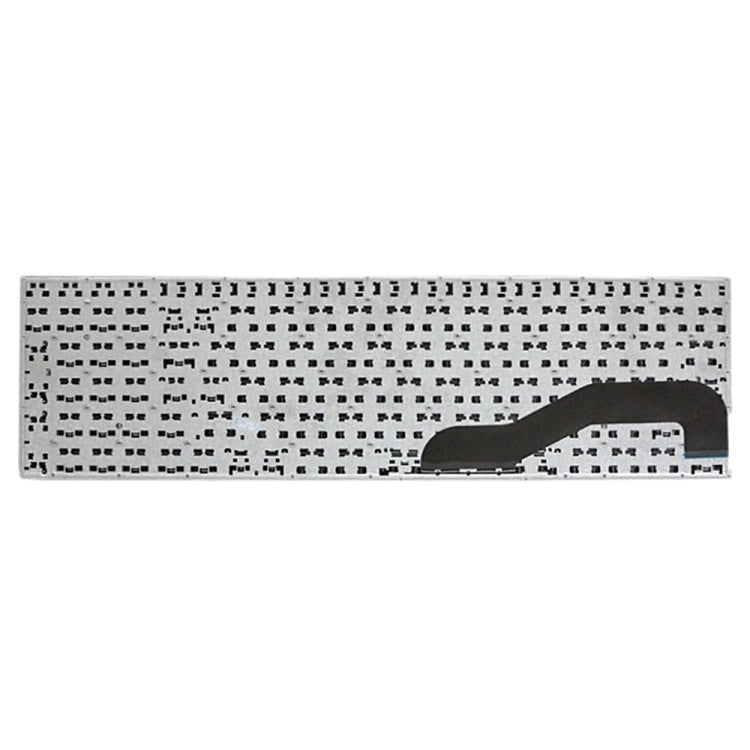 For ASUS X540 US Version Laptop Keyboard(Black)