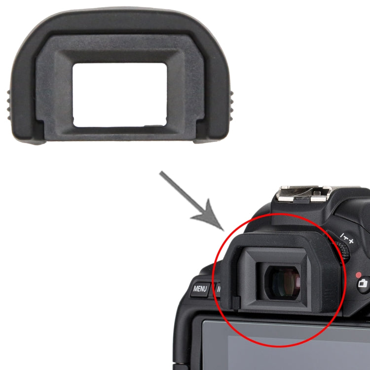 For Canon EOS 600D Camera Viewfinder / Eyepiece Eyecup - Others by PMC TechLife | Online Shopping South Africa | PMC TechLife