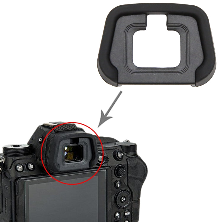 For Nikon Z7 II Camera Viewfinder / Eyepiece Eyecup - free shipping - PMC TechLife - Order now!