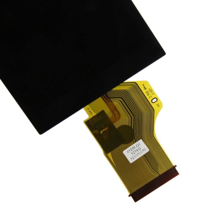 For Canon IXUS 265 HS LCD Display Screen - free shipping - PMC TechLife - Order now!